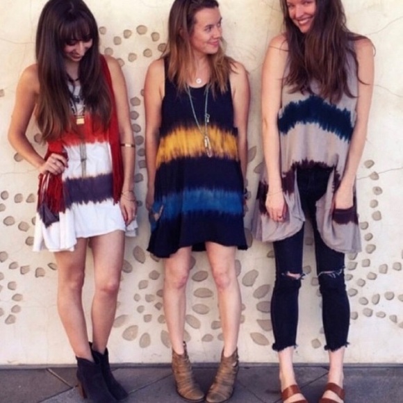 Free People Tops - Free People Mini Dress